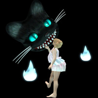 CADERU ハント♪　( ◜◡‾)b コンプ